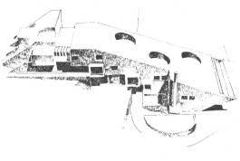 schizzo di studio