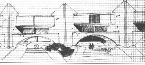schizzo di studio